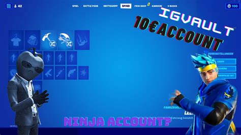 Best of all we have the lowest prices for <b>accounts</b> online! <b>iGVault</b> Service Of course, <b>iGVault</b> have invited the best sellers on marketing who provide the DOTA2 accounts,so that players can get a nice <b>account</b>. . Igvault fortnite accounts